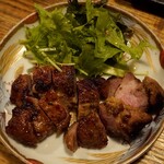 にほん酒と肴 酔音 - ラム肉