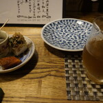 にほん酒と肴 酔音 - 