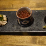 にほん酒と肴 酔音 - 