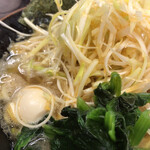 横浜家系ラーメン すずき家 - アップ！