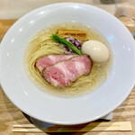 宍道湖しじみ中華蕎麦 琥珀 東京本店 - 