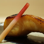 新ばし 星野 - まながつお