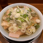 えっちゃんラーメン。 - 上部から