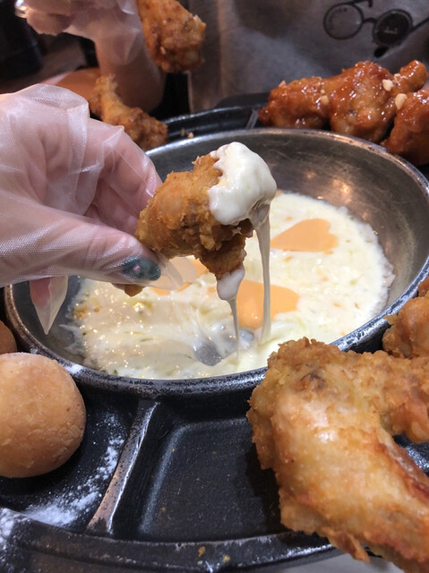 でじにらんど 新大久保店 新大久保 韓国料理 食べログ