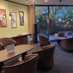 らうんじ喫茶 華苔 - 