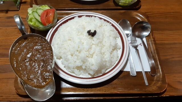 キャラウェイ カレーハウス 鎌倉 カレーライス 食べログ