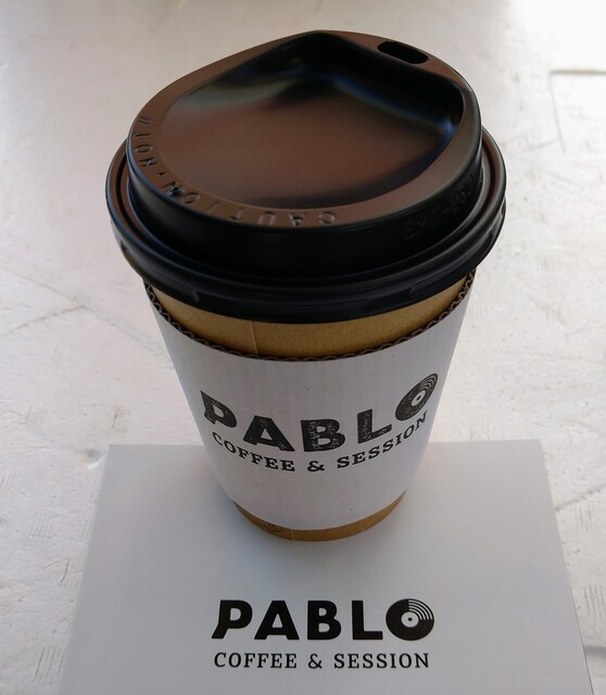 コーヒー＆セッション パブロ（COFFEE & SESSION PABLO） - 杜せきのした（カフェ）の写真