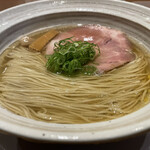 塩そば まえだ - 