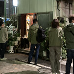 伸喜 - 二巡目待ちは若者中心