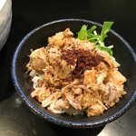 麺屋　焔 - ちゃーしゅーご飯