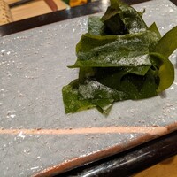 寿し処 寿々 - ワカメ