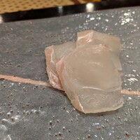 寿し処 寿々 - 平目