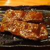 Jambo Yakitori Tori Kizoku - 牛串焼（税込327円）