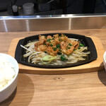 Tokachi Ha-Bu Gyuu Yakiniku Mommon - 