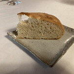 アルモニーア - 自家製のフォカッチャ