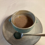 アルモニーア - 赤インゲン豆のポタージュ