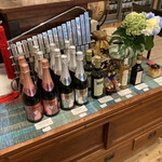 アルモニーア - ノンアルコールのコーナー