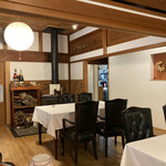 アルモニーア - お店の雰囲気