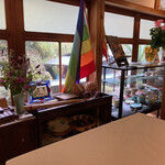 アルモニーア - お店の雰囲気