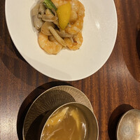 新中国料理HARAKAWA 北新地店 - 