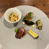 新中国料理HARAKAWA 北新地店 - 