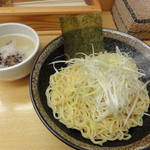 つけ麺 渡辺 - 塩味つけ麺