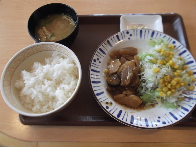 すき家 44号根室店 - 根室（牛丼）