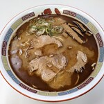 蜂屋 - しょうゆラーメン 800円