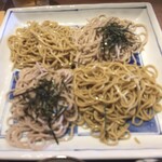 和食麺処 サガミ - 蕎麦