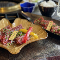 焼肉 徳川苑 - 