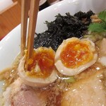 中華そばムタヒロ - 