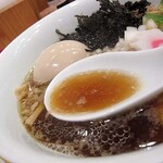 中華そばムタヒロ - 