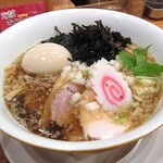 中華そばムタヒロ - 