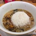 中華そばムタヒロ - 