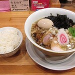 中華そばムタヒロ - 