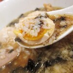 中華そばムタヒロ - 