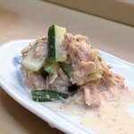 家庭料理 小川 - ２種