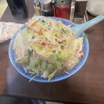 長崎菜館 - ちゃんぽん　930円