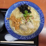 肉煮干中華そば 鈴木ラーメン店 - 2021年10月　牡蛎そば　980円