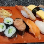 近江町市場寿し 支店 - 