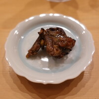 恵比寿 えんどう - すっぽん炭火焼き