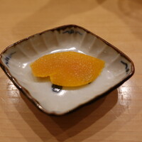 恵比寿 えんどう - からすみ