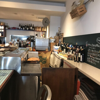 トラットリア イル カンポ ダ シゲ_2