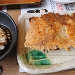 らーめん餃子 金虎 - 鬼ポン餃子「さっぱりビールのお供…飲んだ事無いけど(涙)」