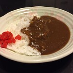 トップスピン - カレーライス