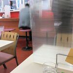 鶴廣（店内）※パーテーションできっちり感染対策されてます