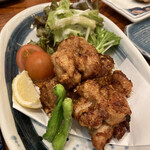 Izakaya Goichi - 鶏の唐揚げ