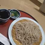 そばと酒と天ぷら 素や - 