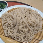 そばと酒と天ぷら 素や - 