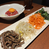 焼肉冷麺 ユッチャン 北新地店 - 